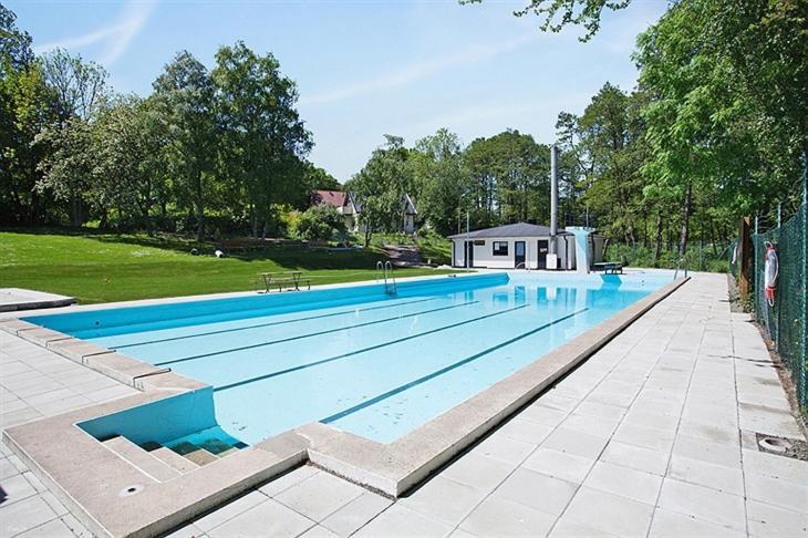 Villa Sankt Olof Exterior photo