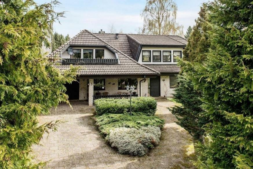 Villa Sankt Olof Exterior photo